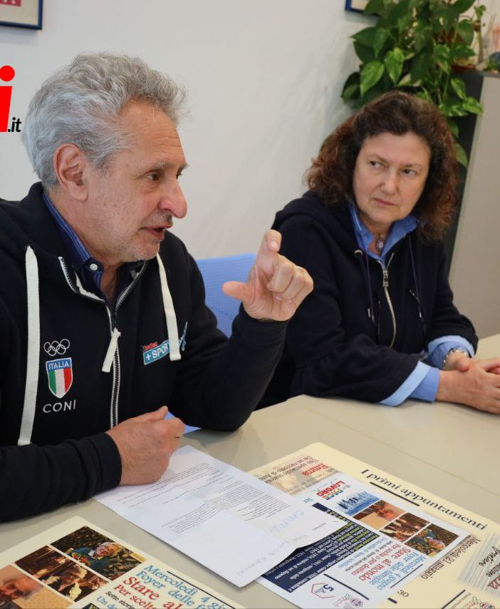 Mauro Ferro e Daniela Valente