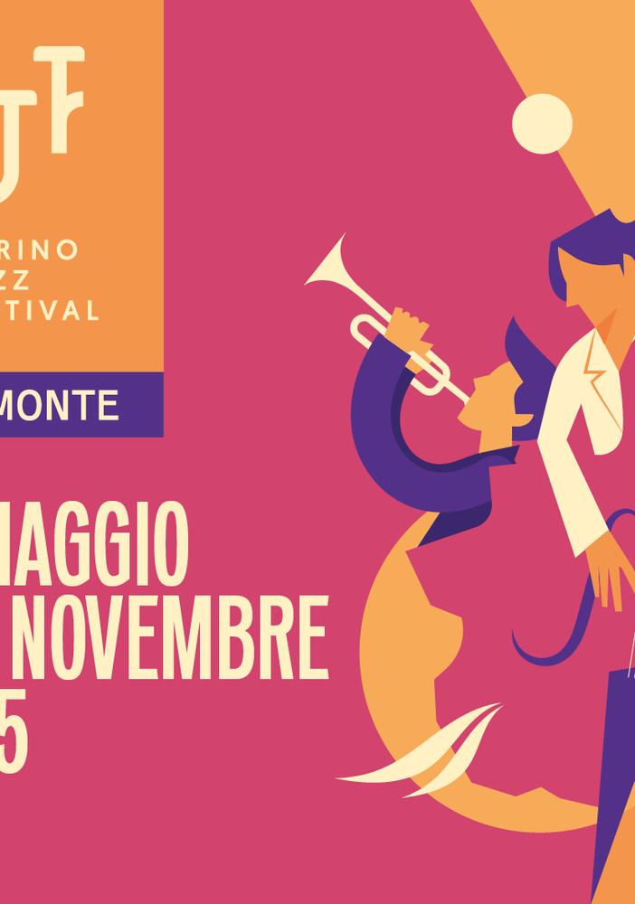 La locandina dell'evento