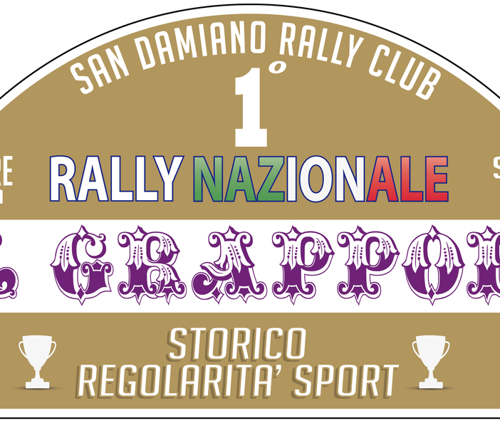 Tutto pronto per il primo &quot;Rally Il Grappolo Storico&quot;