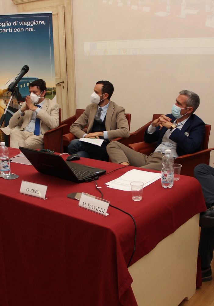 Ieri ad Asti l'Assemblea ANAV. Un convegno dedicato ai trasporti