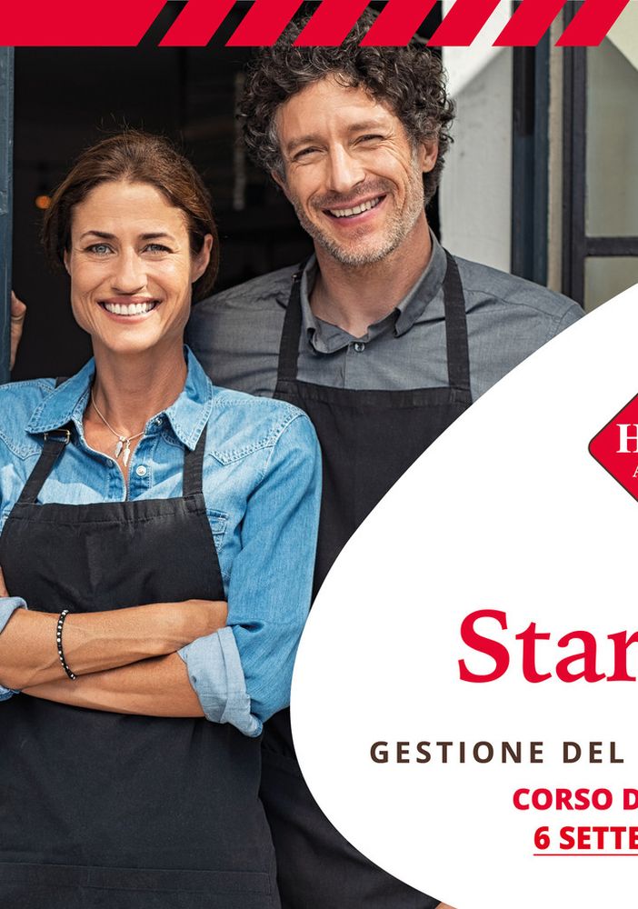 Alba, nuova edizione del &quot;Master Startup&quot; di AlbaHORECAcademy