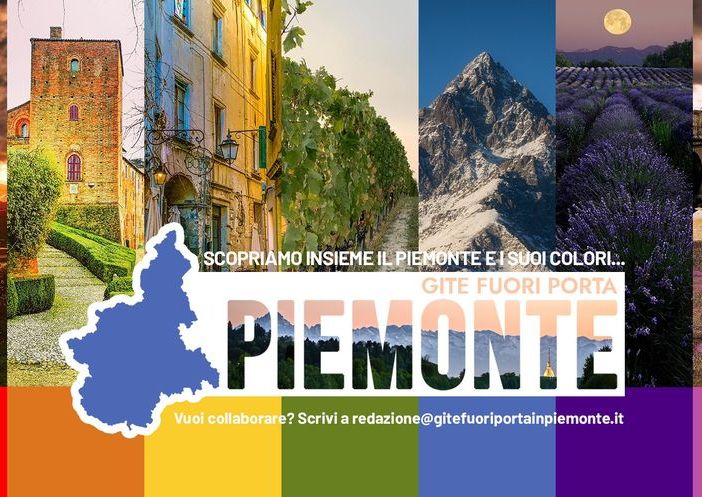 Gite Fuori Porta in Piemonte, un interessante progetto di promozione del territorio piemontese tra social ed eventi