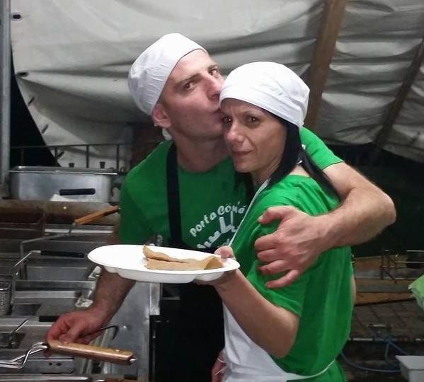 Foto tratta dalla pagina Facebook &quot;Pro Loco Portacomaro&quot;