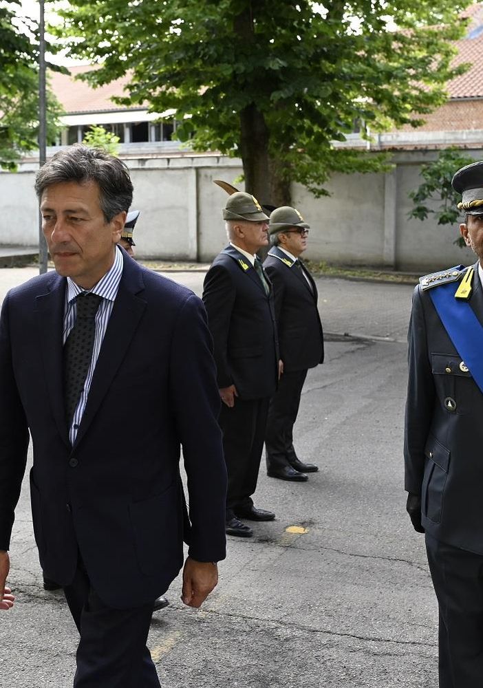 Domani la Guardia di Finanza di Asti celebrerà il 248esimo anniversario di fondazione