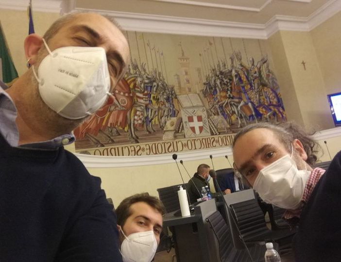 Malandrone sulla variazione di Bilancio: &quot;Abbiamo ascoltato con piacere l'assessore Berzano, ma la giunta è stata in silenzio&quot;