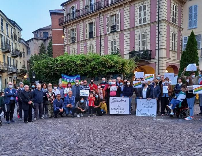 Alcuni momenti della manifestazione