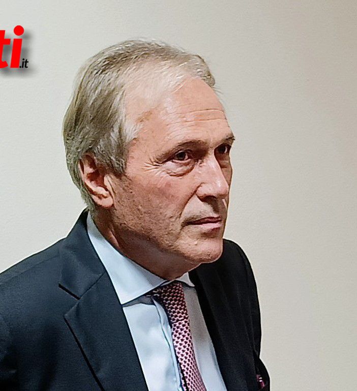 Il dottor Maggiorino Barbero