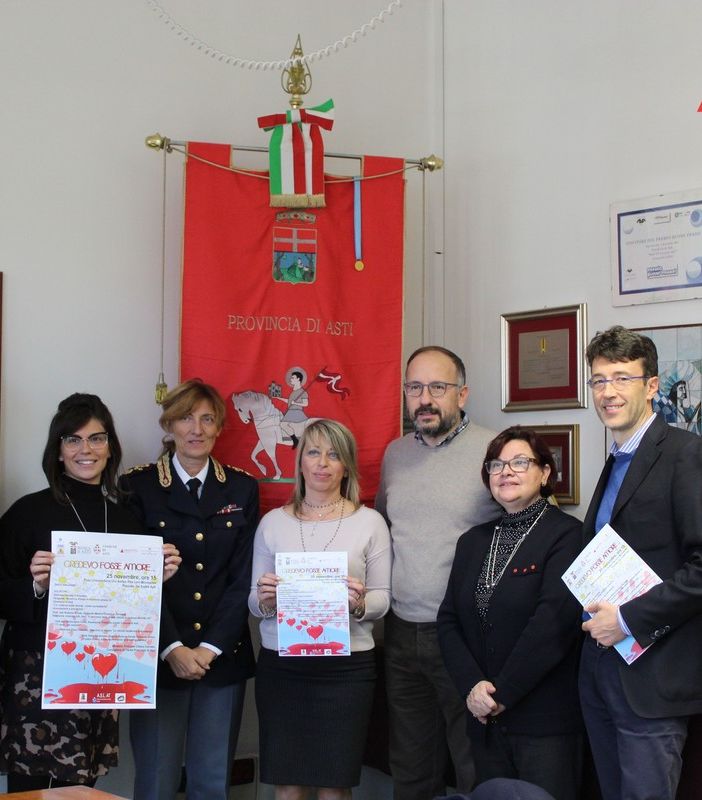 La conferenza stampa di presentazione del convegno