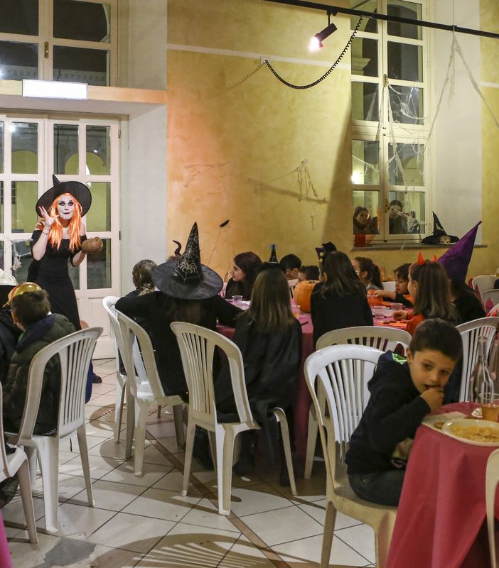 Festa di Halloween a tema Harry Potter, a sostegno dei bimbi ucraini, con Unicef di Asti
