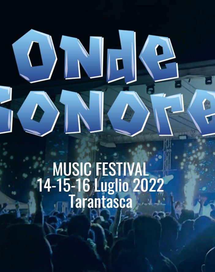 Eventvm app ufficiale di Onde Sonore 2022