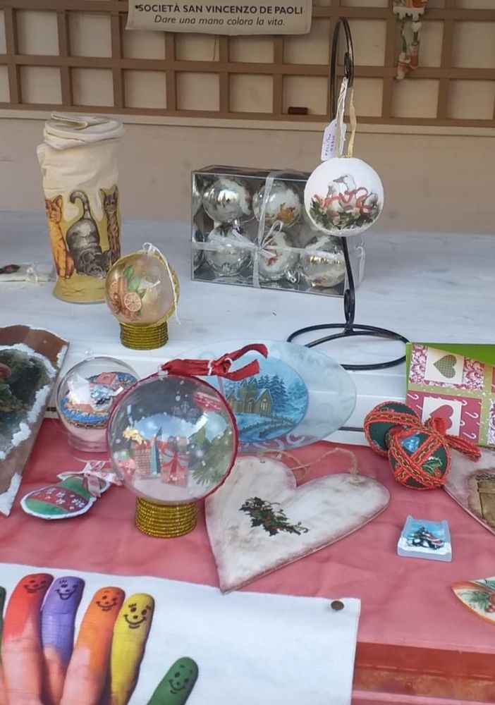 Compie dieci anni il Talent market della Società San Vincenzo de Paoli di Asti