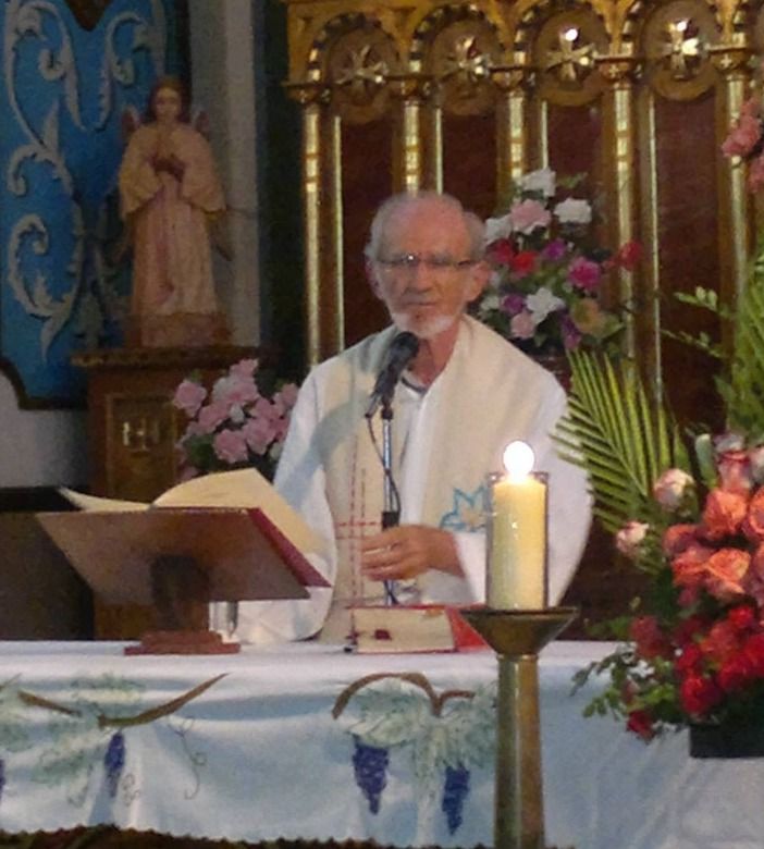 Buttigliera in lutto per la morte di don Matteo Marzano, stroncato dal Covid in Venezuela