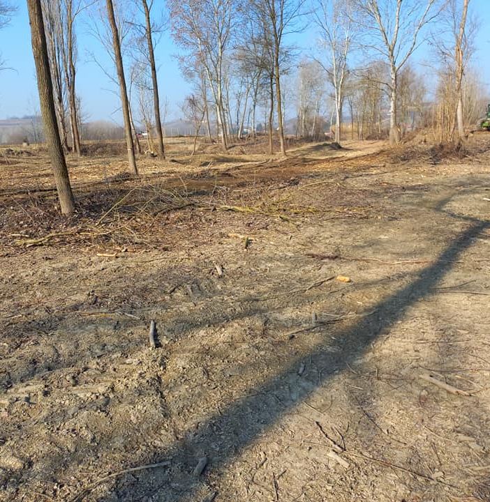 Domenica 20 marzo si inaugura &quot;La Gioiosa&quot;, nuova area polivalente di Revigliasco