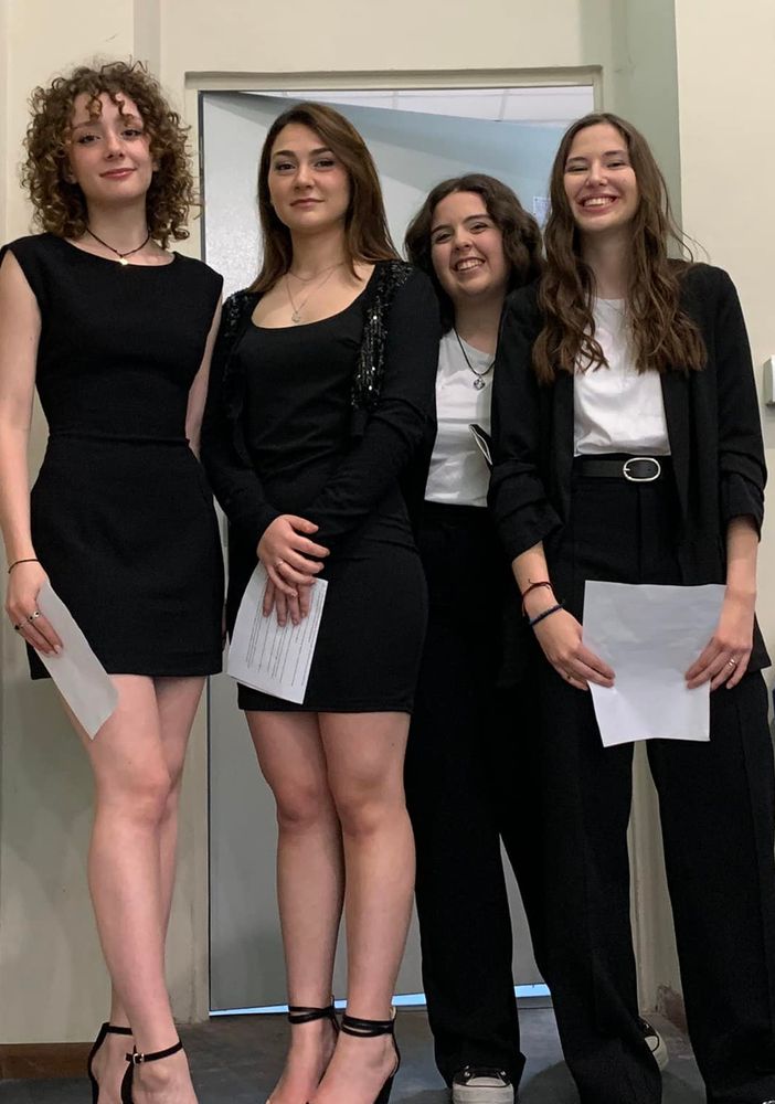 Ieri anche all'Alfieri la Notte nazionale del Liceo Classico. Un viaggio nella bellezza, indimenticabile (VIDEO)