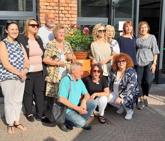 Successo per il caffè letterario dedicato ai fiori, firmato Apri Asti