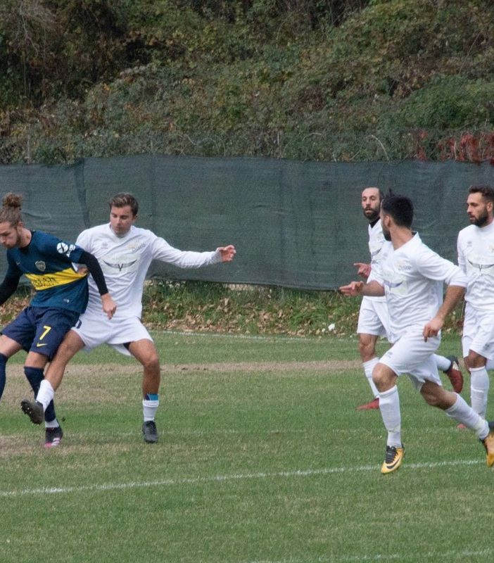 Playoff: il Don Bosco sconfitto dal Sant'Albano 3-1