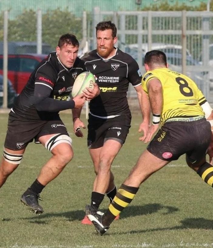 Il Monferrato Rugby riabbraccia Luca Beccaris
