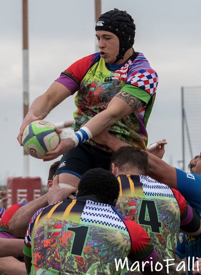 Girone impegnativo per il Monferrato Rugby