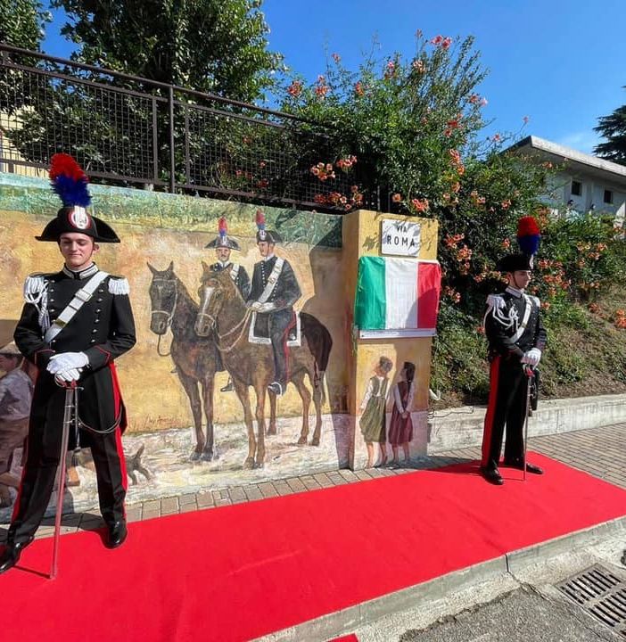 Cento anni fa a Fontanile l'arrivo delle campane scortate dai carabinieri. Oggi la festa '100 anni di rintocchi'