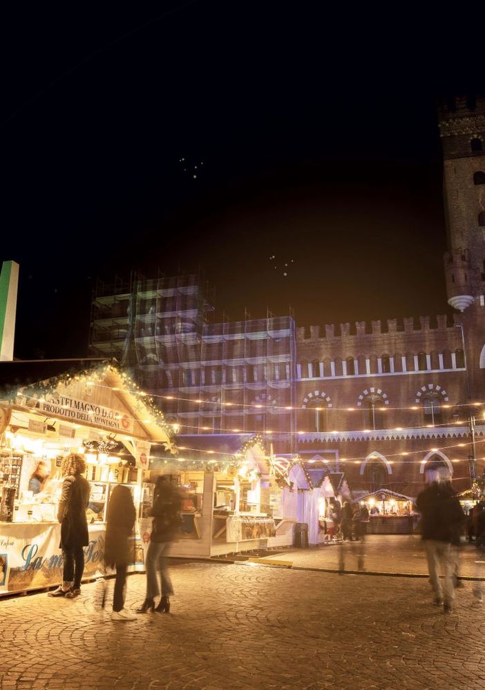 C'è anche Coldiretti Asti nel Magico Paese di Natale