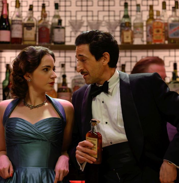Una scena del film &quot;Omicidio nel West End&quot;