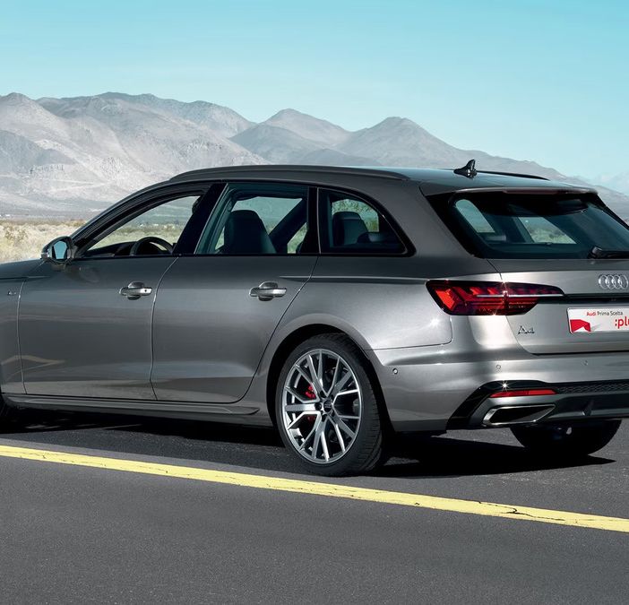 Tre immagini (le restanti due a fine articolo) di Audi prima scelta