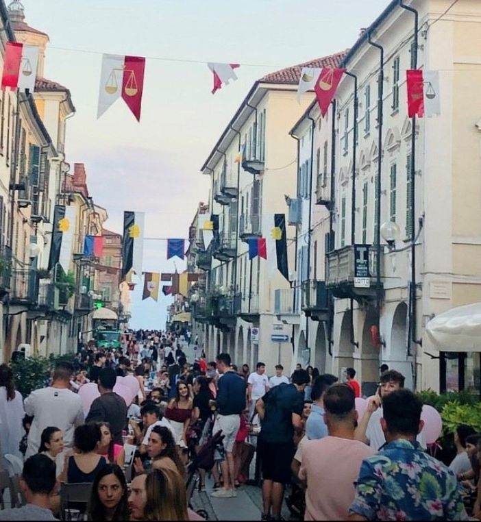L’estate a Fossano vuol dire shopping accompagnato da musica dal vivo!