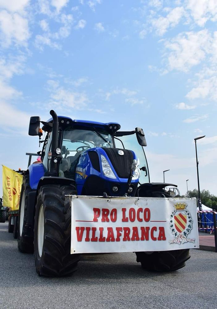 I ragazzi di Villafranca Piemonte chiamano a raccolta i trattoristi per il loro Villa Tractor Beer Fest