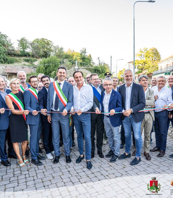Cortemilia presenta lunedì 17 luglio la fiera nazionale della nocciola