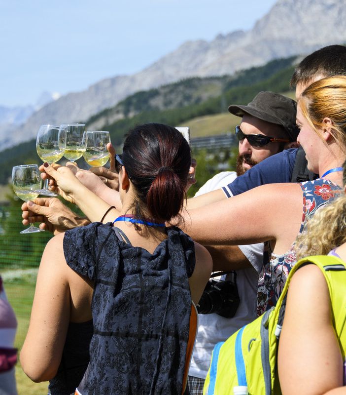 Slurp! and walk: passeggiata enogastronomica di Sestriere
