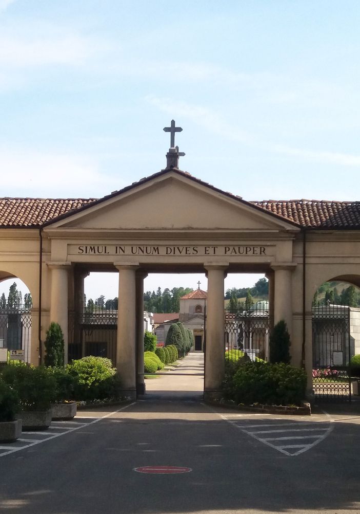 Prorogata al 17 maggio la chiusura dei Cimiteri