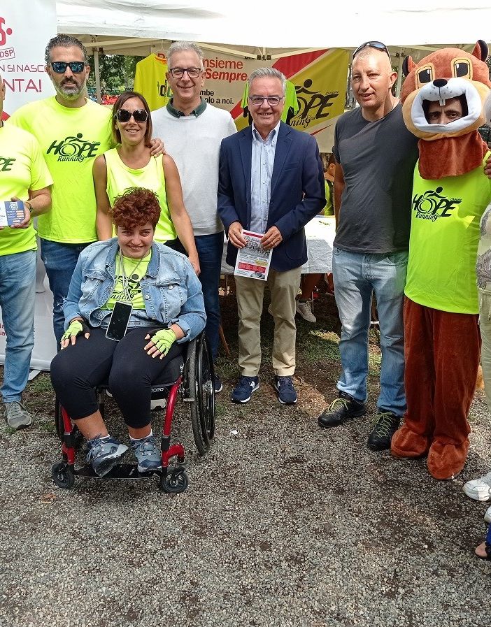 Entra nel vivo la settimana decisiva del Trail Colline 2023