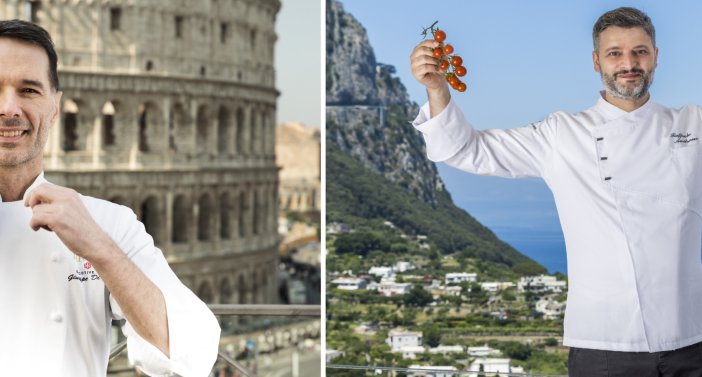 ’Officina del Gusto di Snodo-Ogr partecipa a Buonissima 2023 con le due stelle Michelin del Gruppo Manfredi Collection