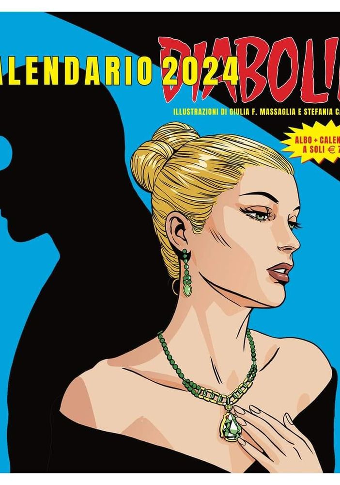 Sabato ad Asti evento tra incubo e noir, con Diabolik e Dylan Dog. Ospiti Le Diabolike e Sergio Gerasi