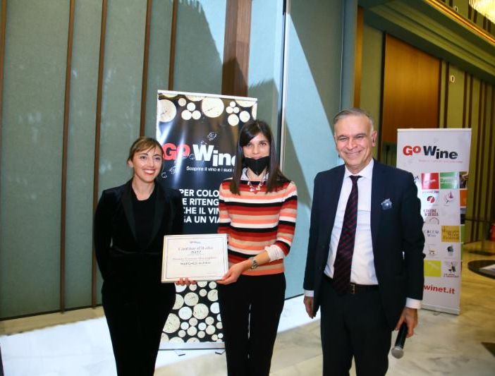 Il Piemonte ai vertici della Guida per l’Enoturista di Go Wine con 43 Impronte d’Eccellenza assegnate