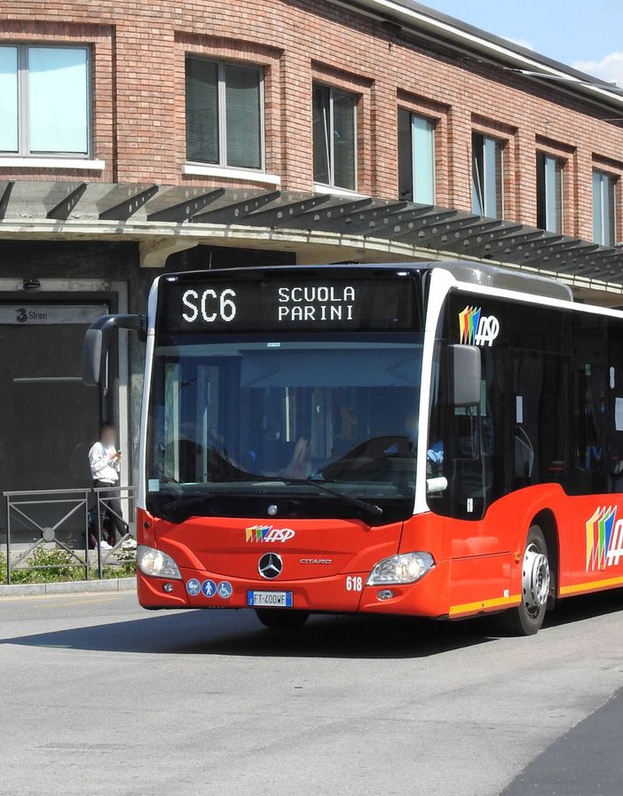 Da lunedì 11 settembre orari invernali per i bus di Asp