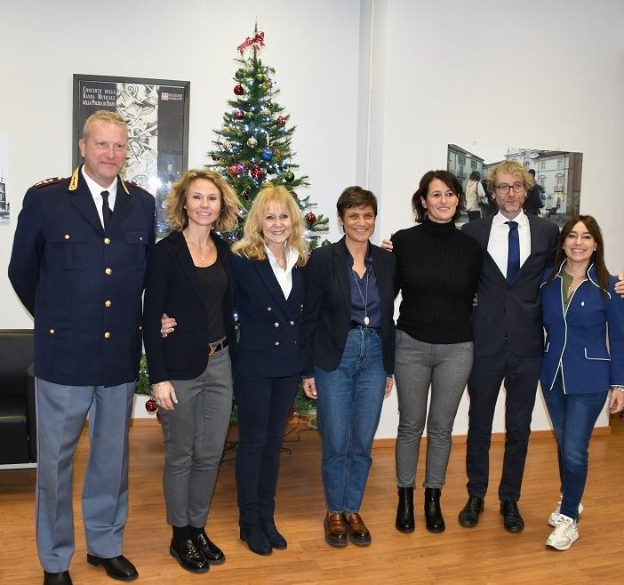 Alcune immagini dell'incontro