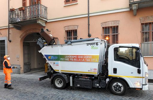 Possibili disservizi per le attività del servizio Igiene Urbana di Asp nella giornata di lunedì 8 novembre