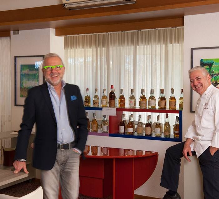 Roberto e Walter Ferretto