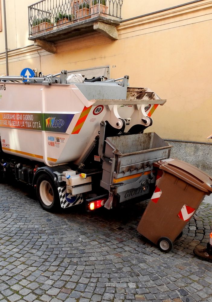Asp: per lo sciopero del 13 dicembre, possibili variazioni servizio igiene urbana