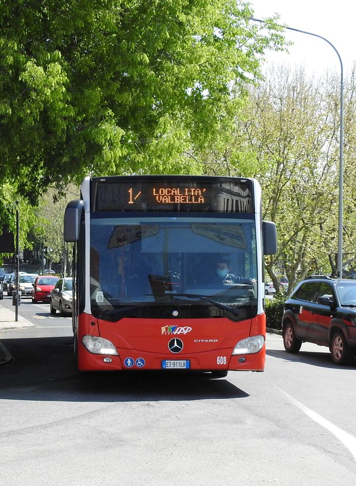 Asp, per lo sciopero generale del 17 novembre potrebbero non essere rispettati gli orari dei bus