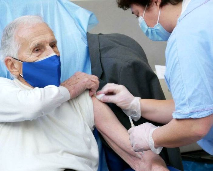 Sono 9486 i nuovi vaccinati contro il Covid in Piemonte