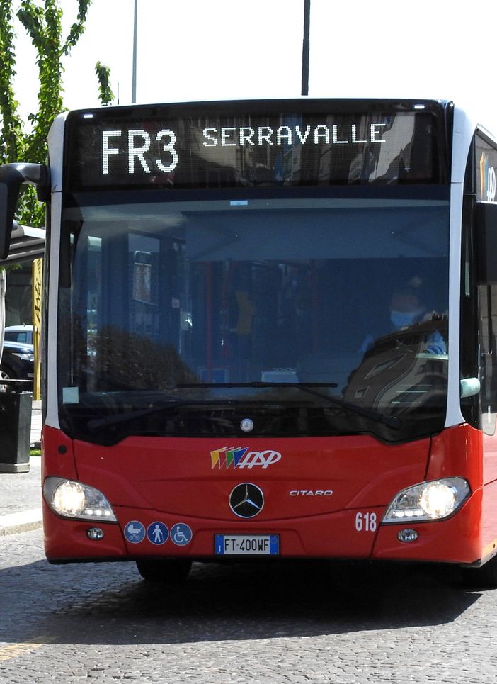 Le variazioni del servizio trasporti di Asp durante il periodo natalizio