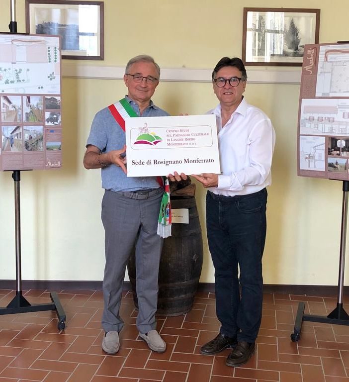 Prende forma il progetto del Centro studi sul Paesaggio di Langhe Roero Monferrato