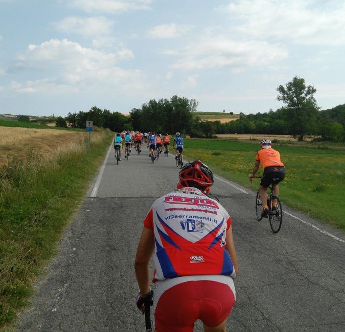 Brusaschetto e Fedele i nuovi rappresentanti provinciali e regionali di Federciclismo