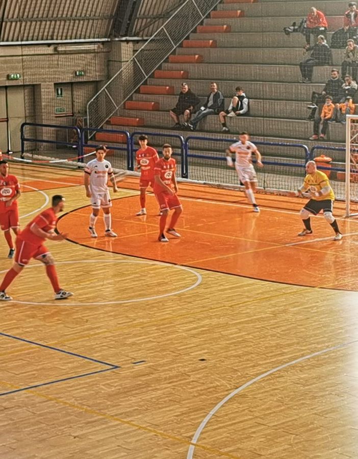 Per gli Orange undicesima vittoria al Palabrumar