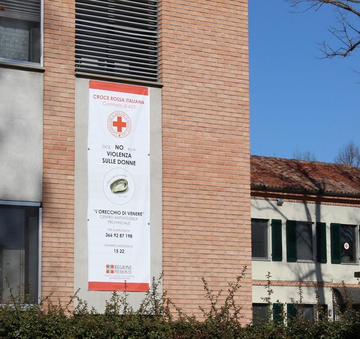 Centro antiviolenza L'Orecchio di Venere, Asti (Ph. Laura Nosenzo)