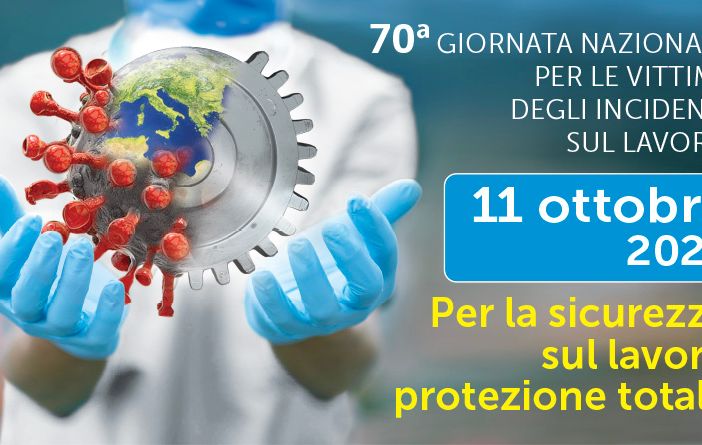 Oggi anche ad Asti la 70esima Giornata per le vittime di infortuni sul lavoro