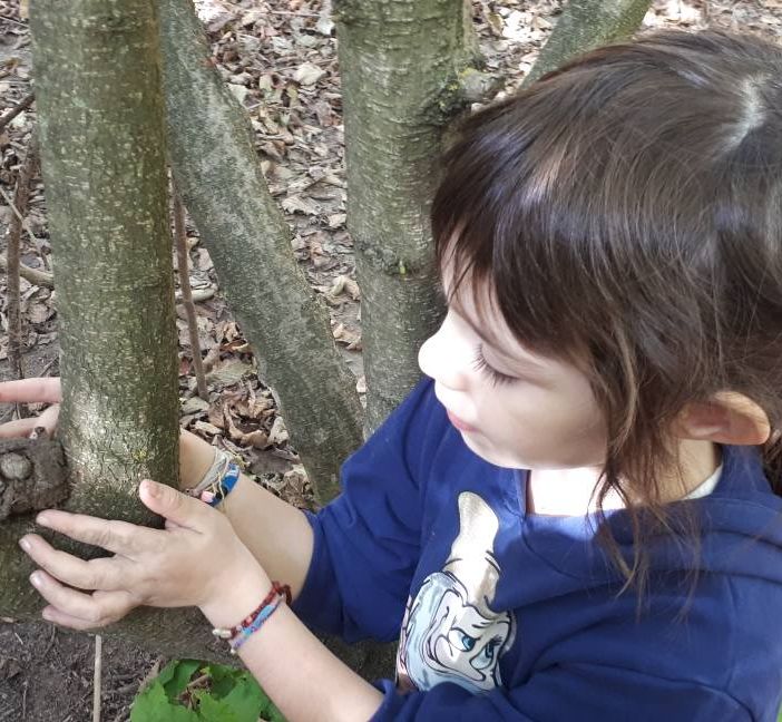 Domani a Serravalle si presenta il libro &quot;Pedagogia del bosco&quot;, di Selima Negro