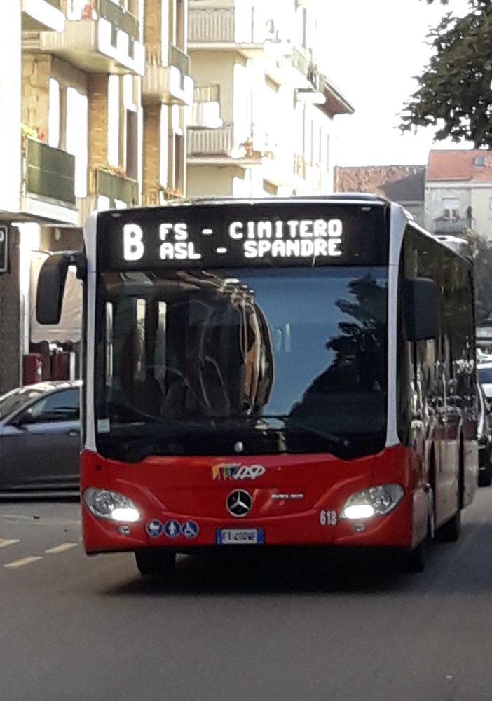 Potenziati gli autobus delle linee A e B in occasione della festività di Ognissanti